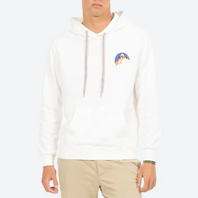 El Pulpo Sudadera hombre