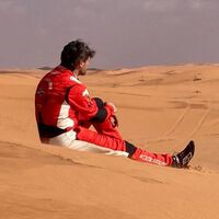 Carlos Checa ya conoce la dureza del Dakar: ha volcado y se salta una etapa después de un debut muy prometedor 