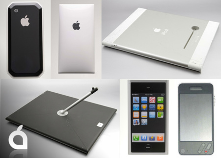 Los prototipos confidenciales del iPhone y el iPad salen a la luz, descúbrelos en nuestra galería de imágenes