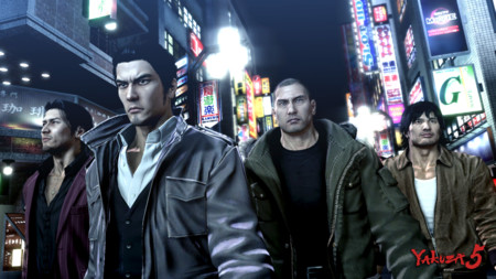 Rebel Galaxy, Yakuza 5 o Patapon 3 entre los juegos de PlayStation Plus de agosto