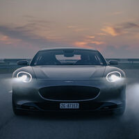 El Piëch GT es un escultural superdeportivo eléctrico de 612 CV que quiere emular los clásicos gran turismo de gasolina