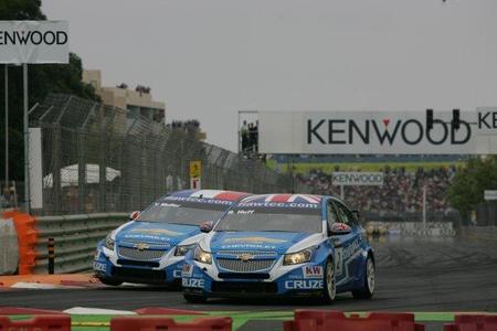 Chevrolet en Porto, dos veces más