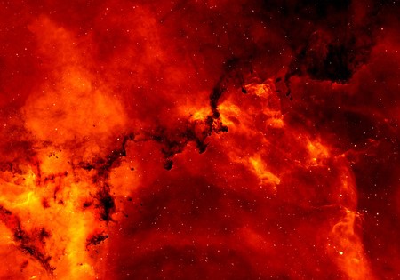 El universo virtual más grande jamás construido: 25.000 millones de galaxias