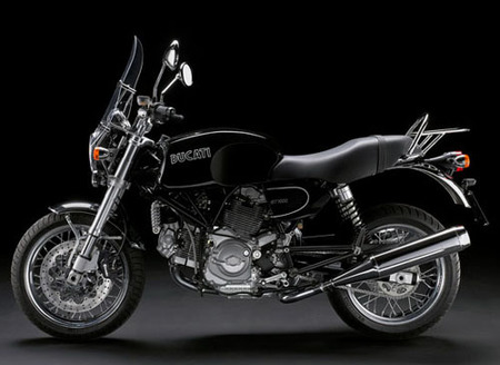Ducati SportClassic GT 1000 Touring