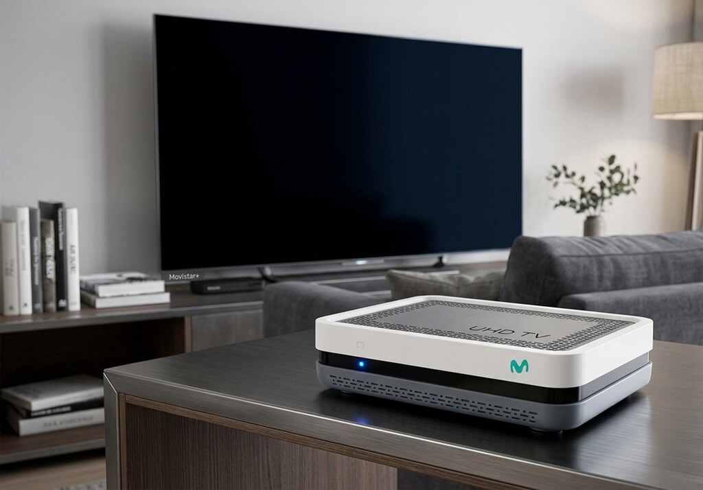 Cuenta atrás para renovar gratis tu descodificador de Movistar. Esto es todo lo que necesitas saber sobre este importante cambio