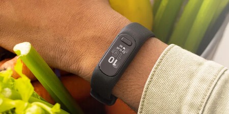 Pulsera Garmin Vivosmart 4 · Análisis y opinión | Hablando de Manzanas
