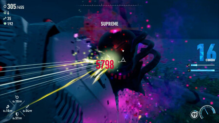 Sonic Frontiers Supreme 7