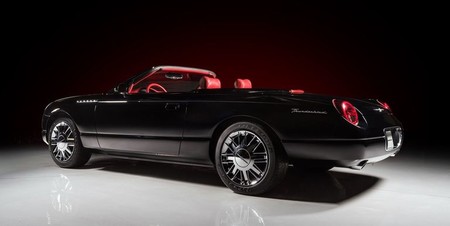 Ford Thunderbird Concept De 1999 A Subasta 1