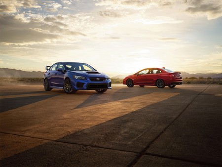 Subaru Wrx Y Wrx Sti 2018 10