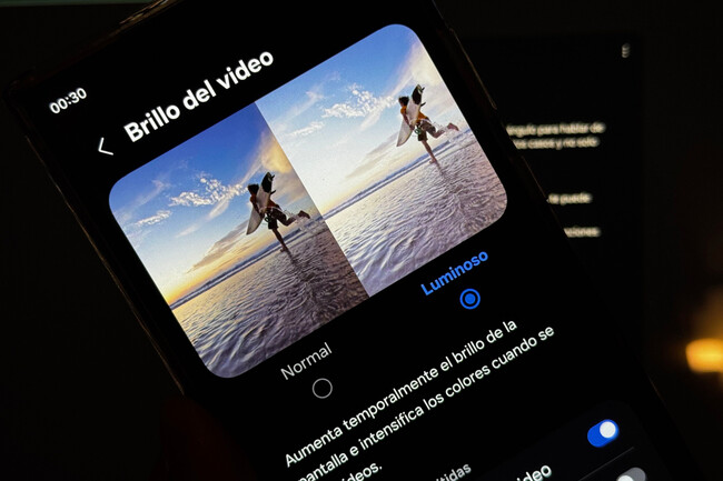 Brillo Pantalla Portada