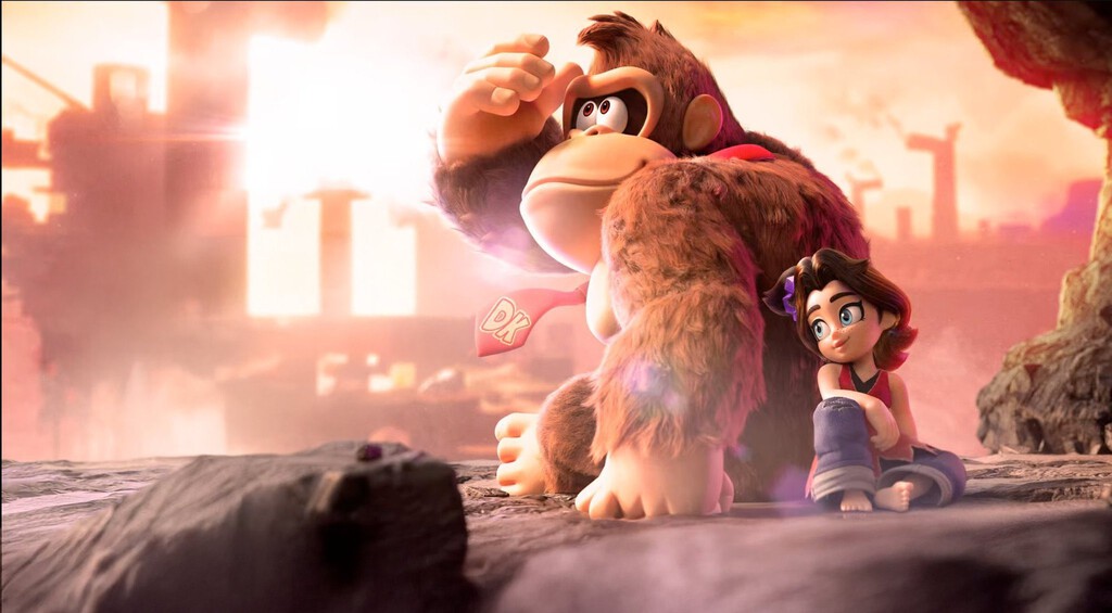 Un fan ha doblado todas las escenas de Donkey Kong Bananza y ahora no puedo imaginarme el juego de otra manera 
