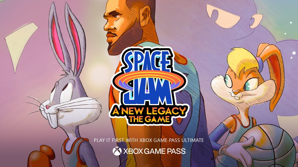 Forma equipo con LeBron James y Bugs Bunny en Space Jam: A New Legacy - The Game, el beat'em up con aroma clásico que llegará a Xbox Forma equipo con LeBron James y Bugs Bunny en Space Jam: A New Legacy - The Game, el beat'em up con aroma clásico que llegará a Xbox