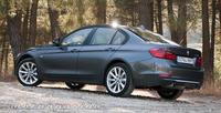BMW 335i, prueba (equipamiento, versiones y seguridad)
