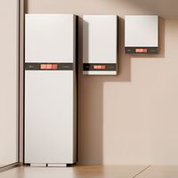 Las nuevas bombas de calor de LG apuestan por un diseño minimalista, compacto y que podrás controlar desde el móvil 