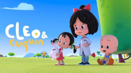 cleo y cuquin