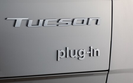 Tucson Plug-in