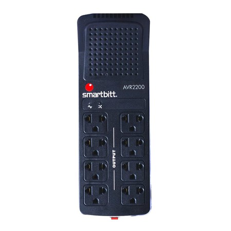 Regulador De Voltaje Smartbitt Sbavr2200