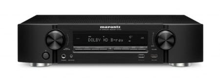 Marantz NR1506 y NR1606, dos receptores AV que buscan reducir espacio pero no prestaciones