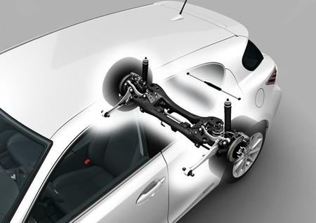 tren de rodaje lexus ct-200h