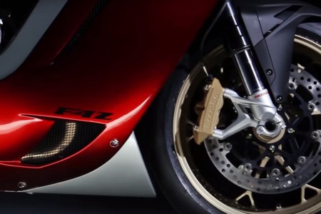 Mv Agusta F4z 2