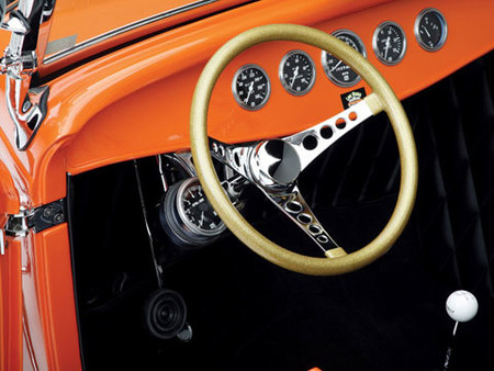 1932 Ford Highboy Roadster