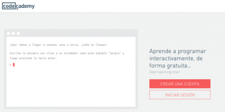 Codecademy se vuelve multilingüe: ahora en, entre otros, español