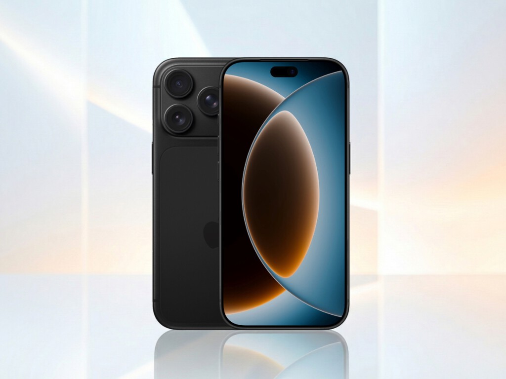 Se filtra un gran cambio del iPhone 18 Pro: Face ID pasa a estar bajo la pantalla gracias a una ventana de cristal invisible 