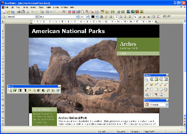 TextMaker 2008