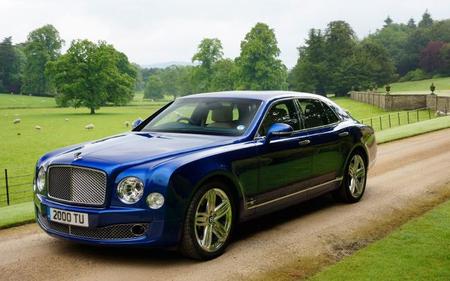Bentley Mulsanne Speed podría ser presentado en el Auto Show de Paris