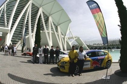 WTCC en Valencia