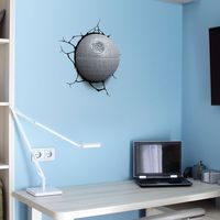 Lámpara LED Star Wars Lights Up, con temporizador, por 22,74 euros