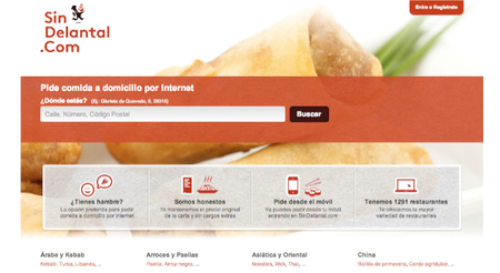 La española Sindelantal.com es absorbida por el gigante Just Eat tras dos años de vida