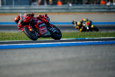 Bagnaia Tailandia Motogp 2023