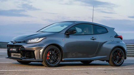 Toyota GR Yaris 2024