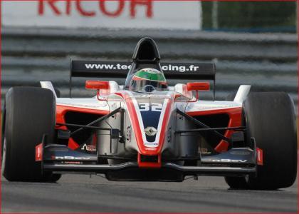 Álvaro Parente Campeón 2007