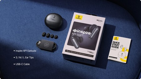 Baseus Inspire Xp1 True Wireless Earbuds 38 0121 Pc