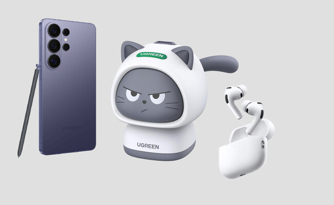 Cargador Ugreen Gato Amazon Mexico Ofertas Descuentos