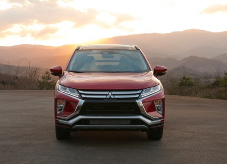 Mitsubishi Eclipse Cross 4