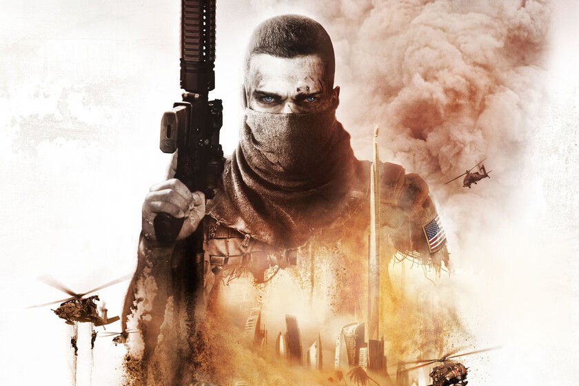 Imagen De Spec Ops The Line