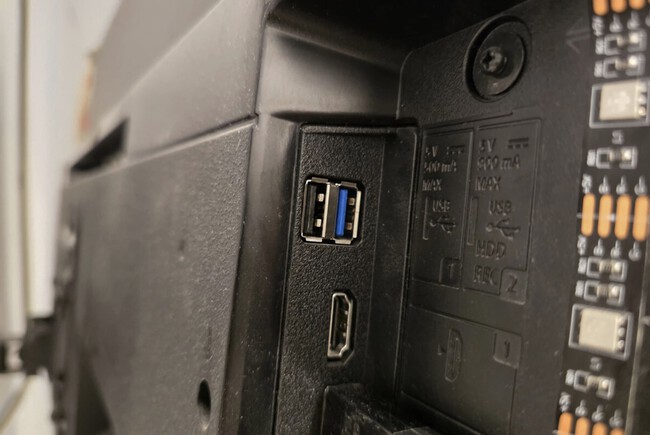 USB