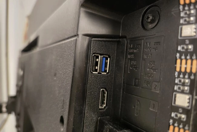 USB