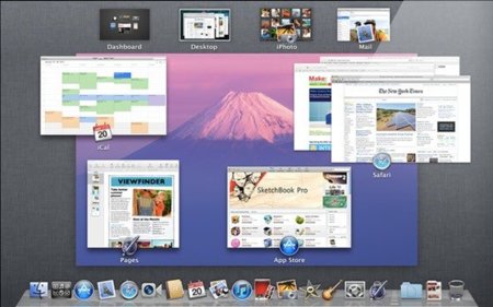 Apple lanza una versión previa de Mac OS X Lion para los desarrolladores