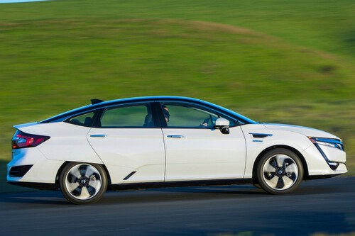Honda Hybrid Portada