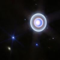 ¿Cómo una luna logró ocultarse de nuestra vista durante casi cuatro décadas? El secreto mejor guardado de Urano fue revelado por el telescopio James Webb 