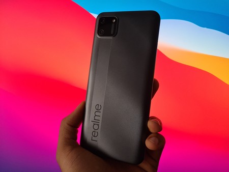 Realme C11, análisis: gran autonomía y buen diseño por debajo de los 100 euros