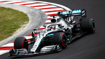 Hamilton F1 2019
