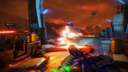 ‘Far Cry 3: Blood Dragon’ previsto para el 1 de mayo