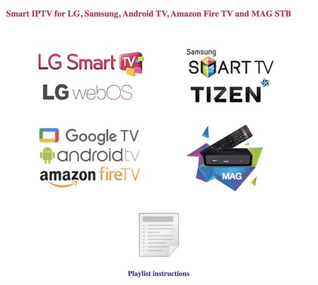 Smart IPTV