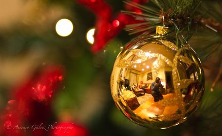 ¿Hacerse "fotógrafo" en Navidades por un dinero extra?