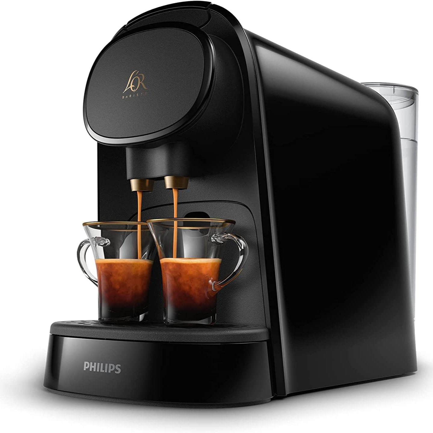 Philips L'Or - Cafetera de capsulas automática 
